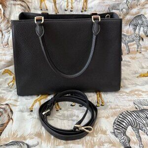 Kate Spade black handbag
